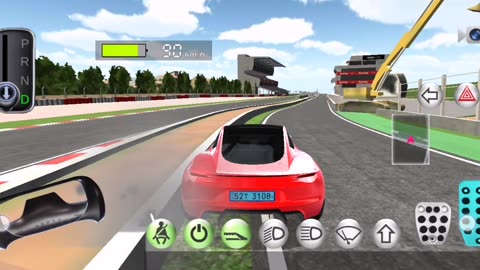 Just how fast our new Tesla can go on the racing track?