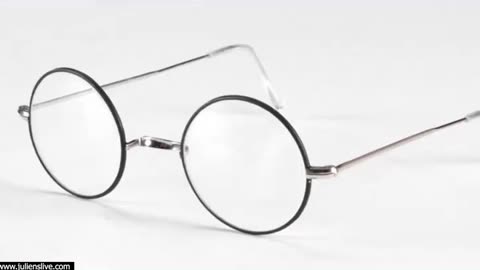 Harry Potter's Eyeglasses