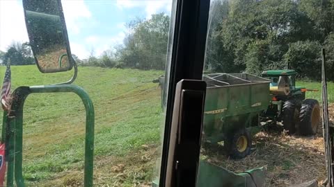 Corn Harvest Day 5