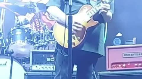 Warren Haynes (Gov't Mule) - LIVE @ 420Fest (Short 9)