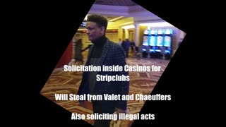 Casino Soliciting