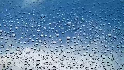 8 Hours of Relaxing Sounds of Rain Falling on a Roof!