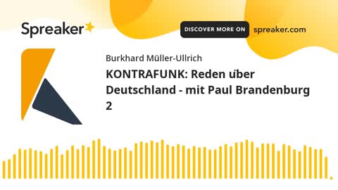 Paul Brandenburg live #2 - Ist es schon Faschismus?