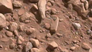 Som ET - 59 - Mars - Curiosity Sol 3