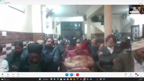 Special Pastors Meeting Service recorded LIVE from India