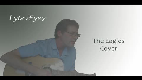 Lyin Eyes -cover