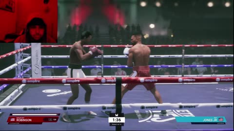 Playing Undisputed | Sugar Ray Robinson Vs. Roy Jones Jr.