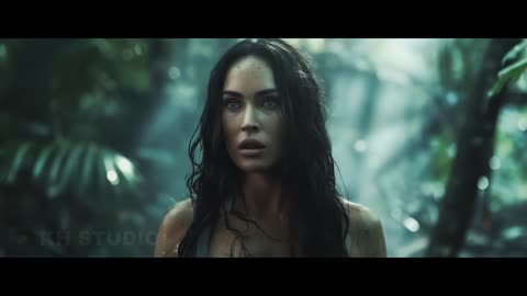 Tarzan 2024 | Teaser | Morgan | The Rock #viral #rumble #teaser #movie #fun #morganfox #rock