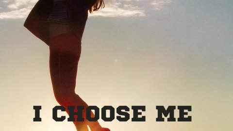 I CHOOSE ME - BEST MOTIVATIONAL SPEECH