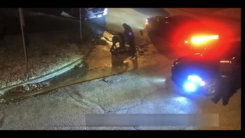 Memphis PD Beat Tyre Nichols