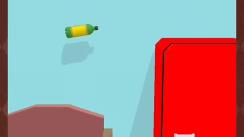 Bottle Flip 3D Level 24 #adin #gaming