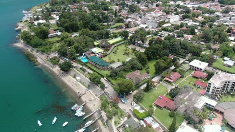 Lake Atitlan, Guatemala, June 29, 2022