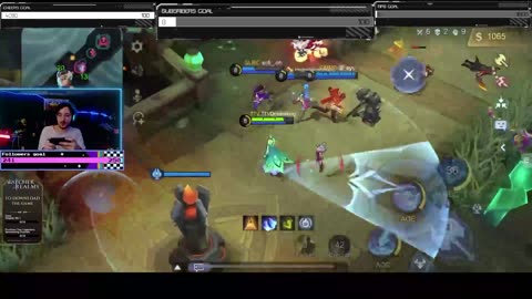 MLBB NA server Aurora