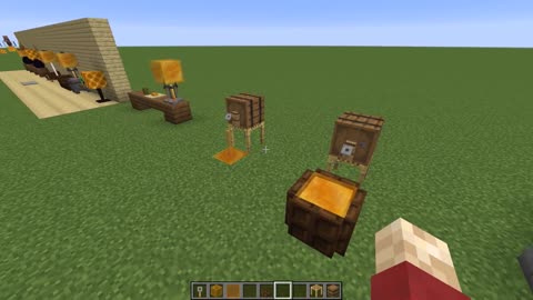 22 Minecraft Honey Block Build Hacks!