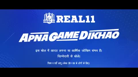 Play Fantasy Sports and Games on Real11 App