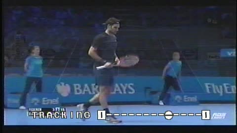 La Finale de ATP 2015 Novak Djokovic vs Roger Fédérer