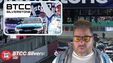 BTCC Silverstone Winners and Losers