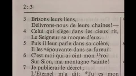 À VOIR OU REVOIR, LE DR. PIERRE GILBERT EXPOSAIT DÉJÀ LE COMPLOT DIABOLIQUE DU N.O.M. EN 1996 !!