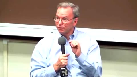 Eric Schmidt: great products are designed for the creators themselves