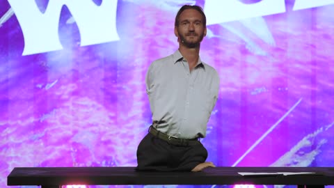 If not now, when? | Nick Vujicic | NickV Ministries