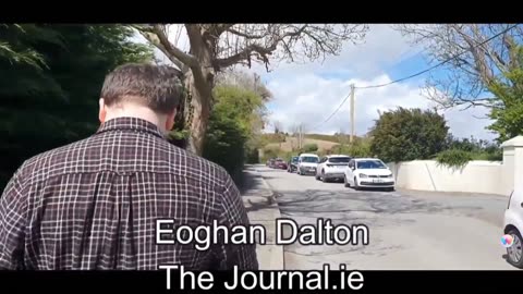 Eoghan Dalton of Journal.ie is challenged by Philip Dwyer on his "Far Right" accusations 2-05-24