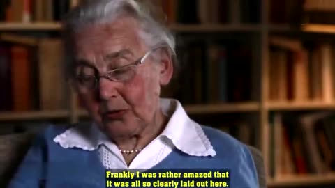 Ursula Haverbeck - 2015 Panorama Interview (English subtitles)