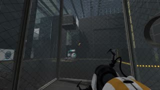 Portal 2- well that's one way to kill yourself.