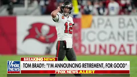 Tom Brady announces retirement 'for good'