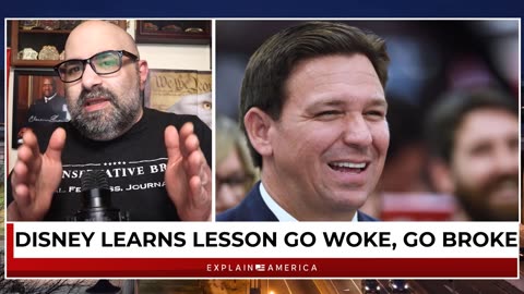 After Fighting With DeSantis Disney Admits Defeat - Makes Major Change