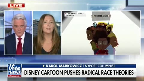 Woke cartoons feature ‘creepy’ indoctrination