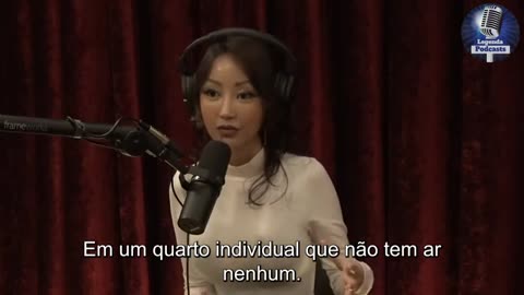 YEONMI PARK, A MULHER QUE ESCAPOU DA Coréia DO NORTE