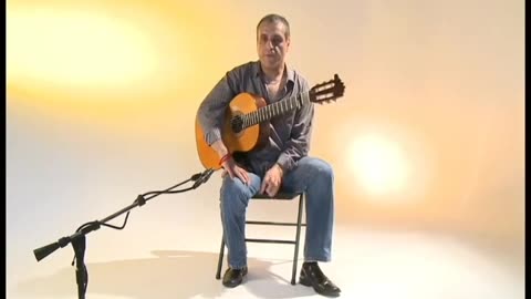 Flamenco Guitar Right Hand Technique