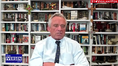 RFK Jr: The Pentagon and the National Security Agency Ran the Entire Pandemic Response