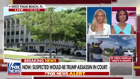 Chilling new evidence released in Trump assassination probe