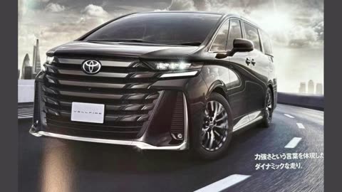 Official PRICE 2023 Toyota Alphard _ 2023 Toyota Vellfire