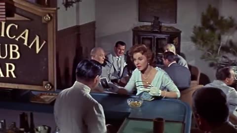 Soldier Of Fortune (1955) Clark Gable & Susan Hayward - Full Movie