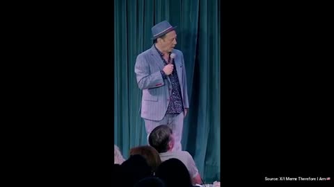 WATCH: Comedian Rob Schneider Hilariously Rebuts Woke Snowflake Heckler during Funny Performance