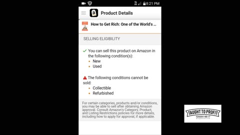 Amazon Seller App Basic Tips For Use - Amazon FBA Fulfillment By Amazon And Merchant Fulfillment