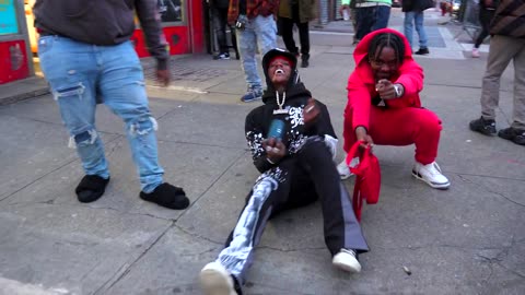 Famous Dex - Corner Store Music (VIDEO)