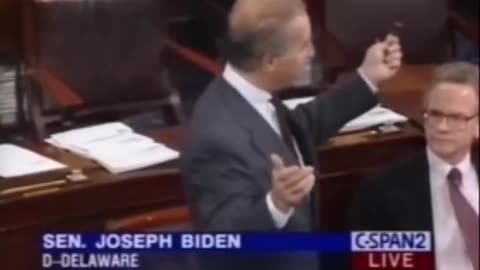 Biden: As a Senator was all about freezing and getting rid of entitlements