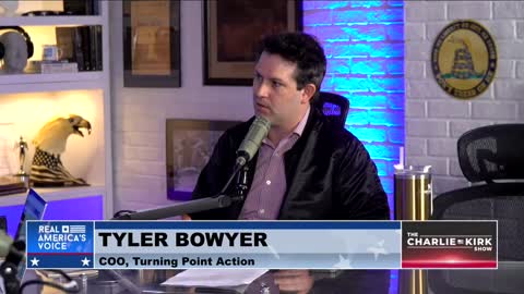 The Regime Continues: Tyler Bowyer on the Ramifications of Re-Electing Ronna McDaniel RNC Chair