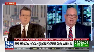 Larry Hogan is a Clown.