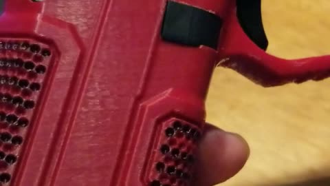 3D printed Glock 17 do you think it will hold up to the test ?