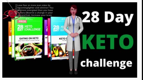 28 Day Keto Challenge Review