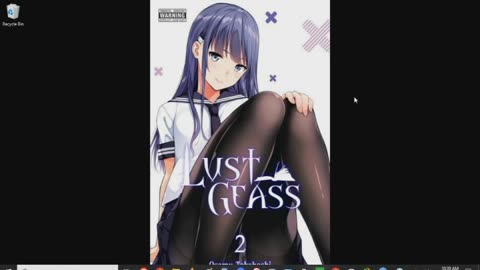 Lust Geass Volume 2 Review