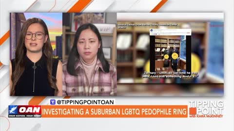 Tipping Point - Investigating a Suburban LGBTQ Pedophile Ring