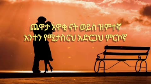 Betty Sher-Tekuye-ቤቲ ሼር - ተኩዬ - New Ethiopian Music 2023 (Official lyrics)