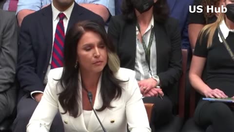 JUST IN: Tulsi Gabbard Calls Out Hillary Clinton And Mitt Romney For 'Baseless Smear'