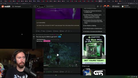 9/20/24 pt1 REACTS/NEWS/DRAMA/GAMES - Asmongold/Zackrawrr Twitch Stream Archive