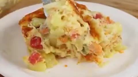 #DELICIOUS_CREAMY_VEGETABLES/EASY COOKING RECIPES CHANNEL